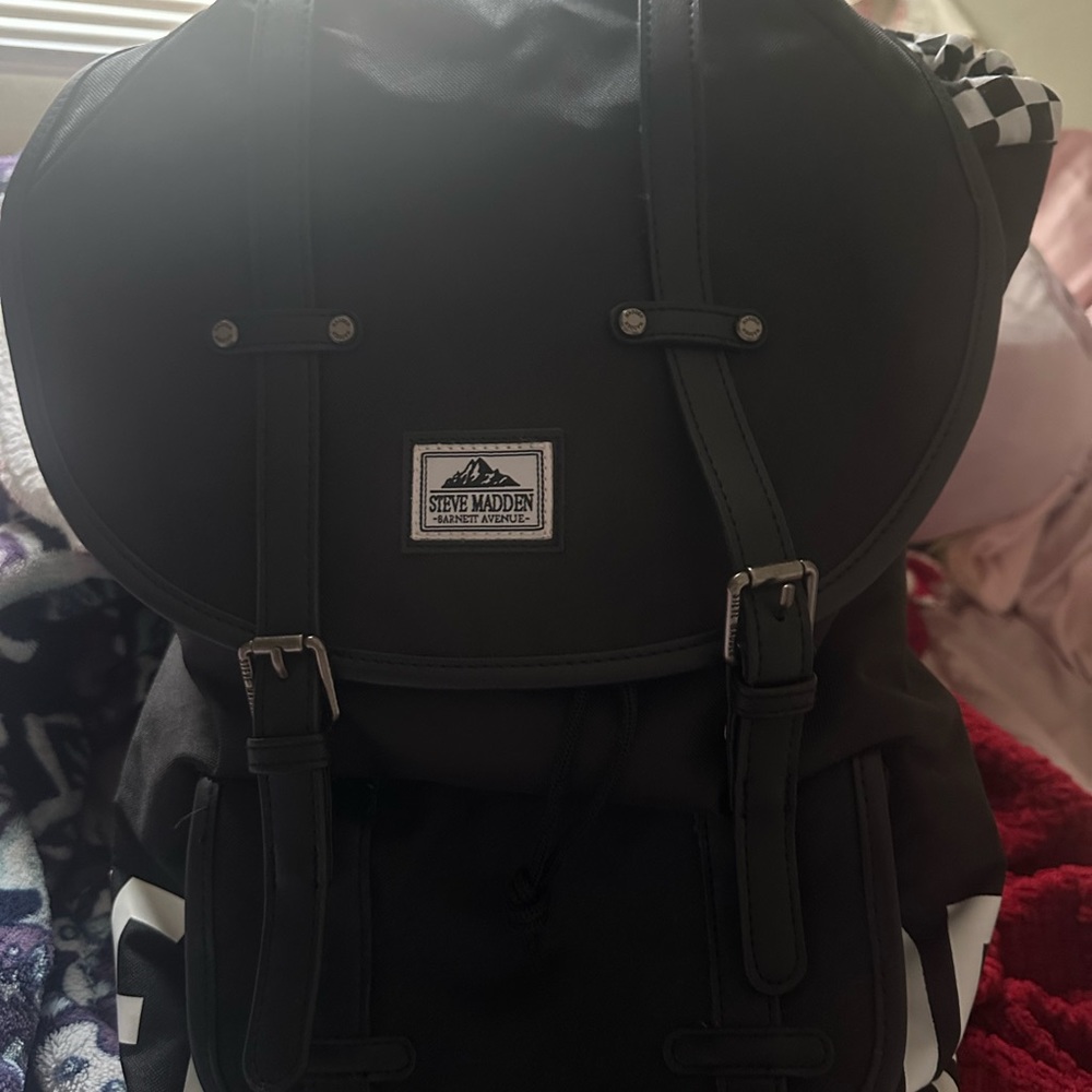 Travel backpack